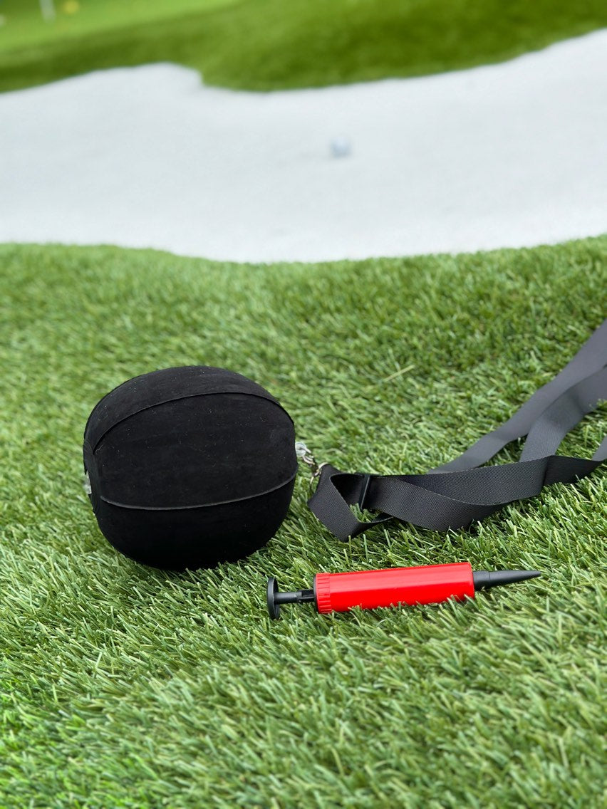 Golf Inflatable Ball Training Aid